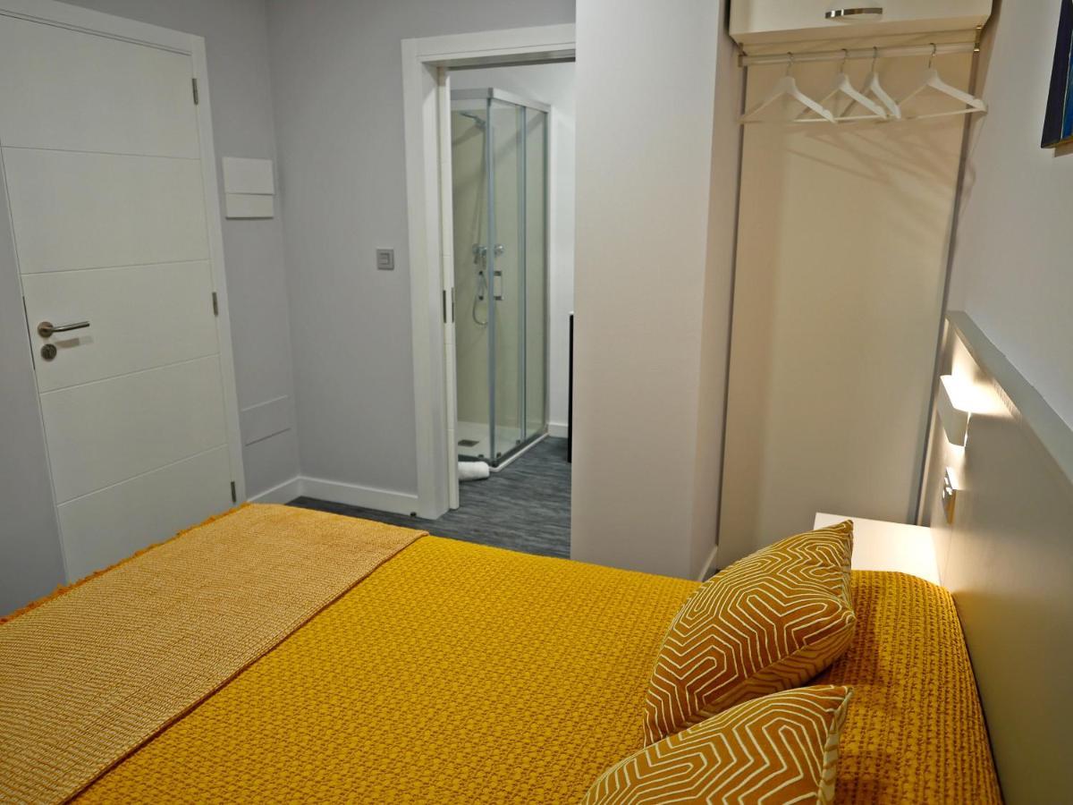 Siaba Pension Boutique Sigueiro Kültér fotó